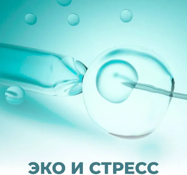 У вас стресс, а нужно готовиться к ЭКО: что делать?